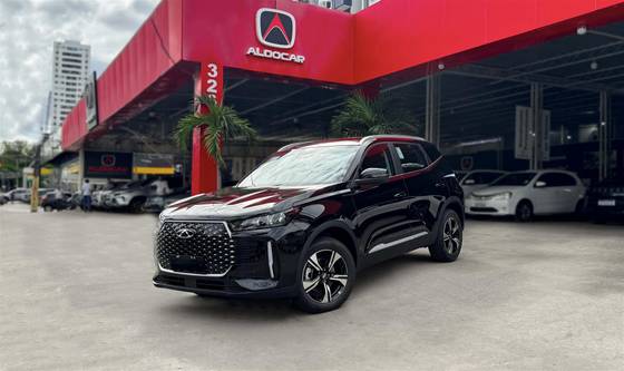 CAOA CHERY TIGGO 5x 1.5 VVT TURBO iFLEX SPORT CVT